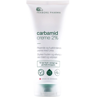 Faaborg Pharma Carbamid Creme 2% 200 ml