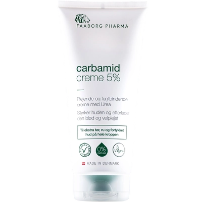 Faaborg Pharma Carbamid Creme 5% 200 ml