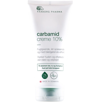 Faaborg Pharma Carbamid Creme 10% 200 ml