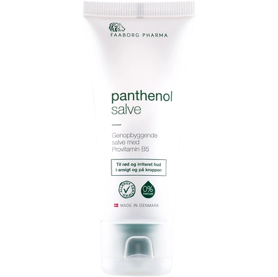 Faaborg Pharma Panthenol Salve 25 ml