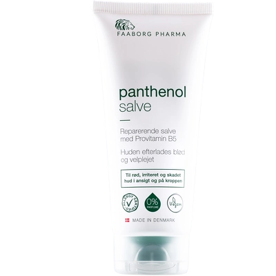 Faaborg Pharma Panthenol Salve 100 ml