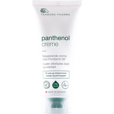 Faaborg Pharma Panthenol Creme 100 ml