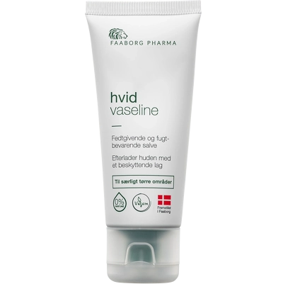 Faaborg Pharma Hvid Vaseline 30 ml
