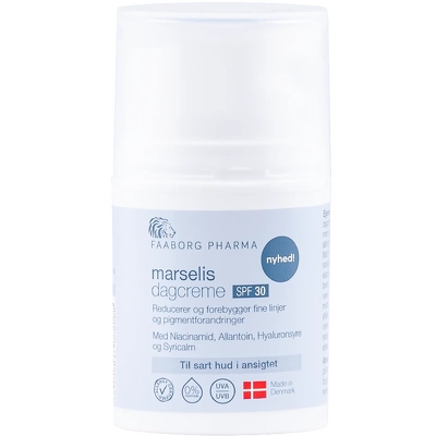 Faaborg Pharma Marselis Dagcreme SPF 30 - 50 ml