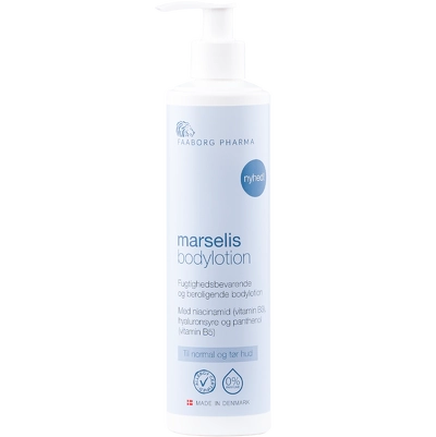 Faaborg Pharma Marselis Bodylotion 275 ml