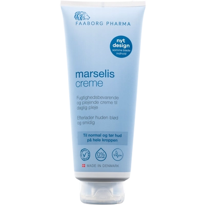 Faaborg Pharma Marselis Creme 400 ml