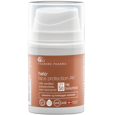 Faaborg Pharma Helo® Face Protection AK SPF 50 - 50 ml