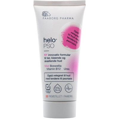 Faaborg Pharma Helo® PSO Cream 100 ml