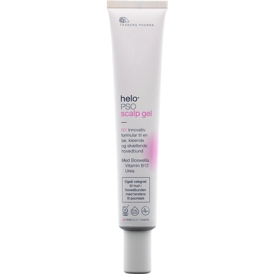 Faaborg Pharma Helo® PSO Scalp Gel 50 ml