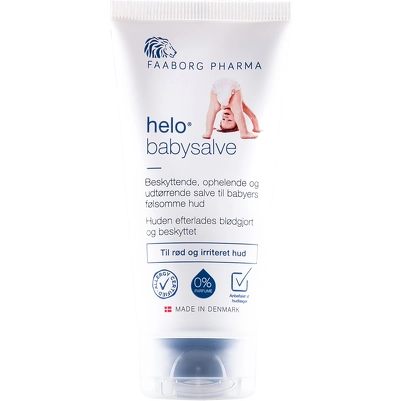 Faaborg Pharma Helo Babysalve 50 ml