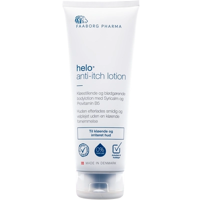 Faaborg Pharma Helo® Anti-Itch Lotion 250 ml