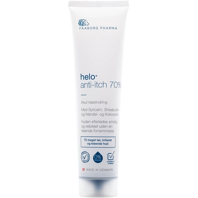 Faaborg Pharma Helo® Anti-Itch 70% Cream 150 ml