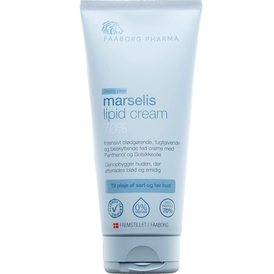 Faaborg Pharma Marselis Lipid Cream 70% - 200 ml