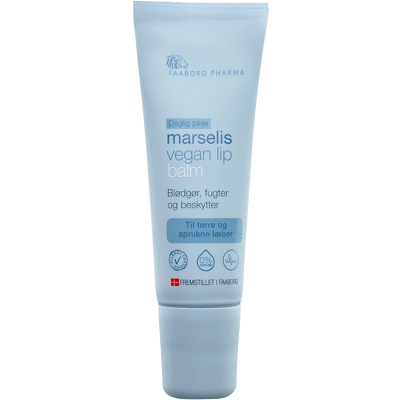 Faaborg Pharma Marselis Vegan Lip Balm 10 ml