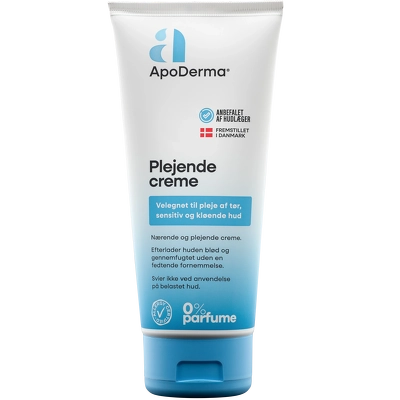 ApoDerma Plejende Creme 200 ml