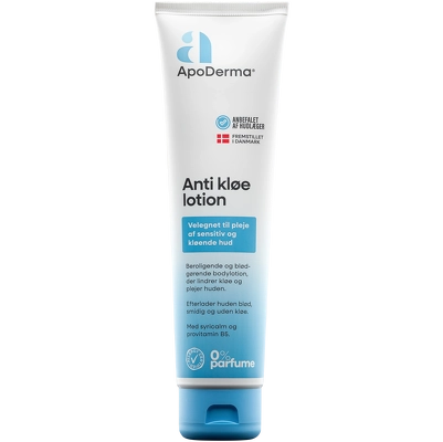 ApoDerma Anti Kløe Bodylotion 150 ml
