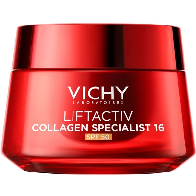 Vichy Liftactiv Collagen Specialist 16 Day Cream SPF 50 - 50 ml