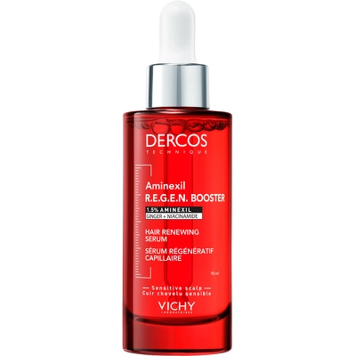 Vichy Dercos Aminexil R.E.G.E.N. Booster Serum 90 ml