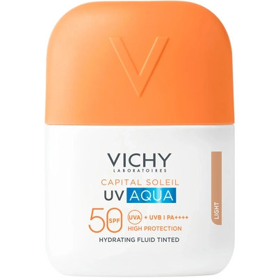 Vichy Capital Soleil UV-Aqua Hydrating Fluid Tinted SPF 50 - 50 ml
