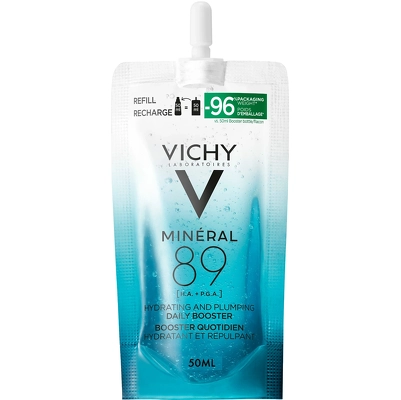 Vichy Minéral 89 Booster Refill 50 ml