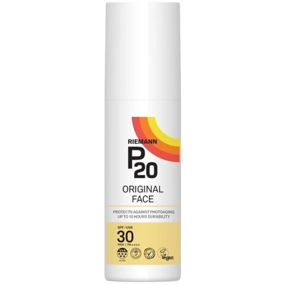 P20 Riemann Original Face SPF30 - 50 g