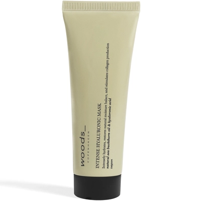Woods_Copenhagen Intense Hyaluronic Mask 30 ml (GWP)