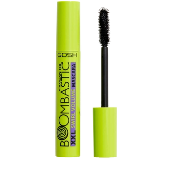 GOSH Boombastic XXL Swirl Volume Mascara 13 ml - Black