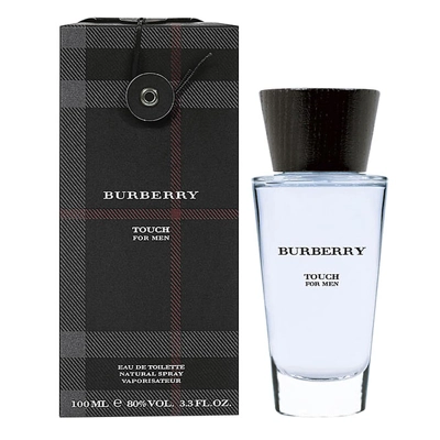 Burberry Touch for Men EDT 100 ml