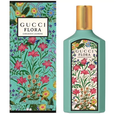 Gucci Flora Gorgeous Jasmine EDP 100 ml