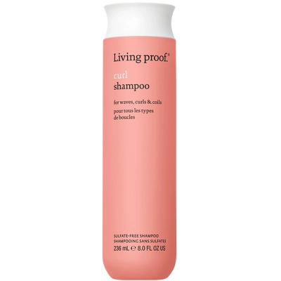 Living Proof Curl Shampoo Sili-CLONE 236 ml