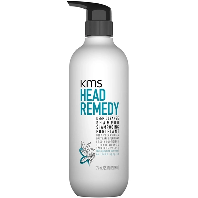 KMS HeadRemedy Deep Cleanse Shampoo 750 ml
