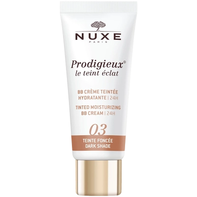 NUXE Prodigieux Tinted Moisturizing BB Cream - 03 Dark Shade 30 ml