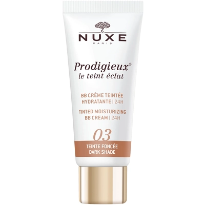 NUXE Prodigieux Tinted Moisturizing BB Cream 30 ml - 03 Dark Shade