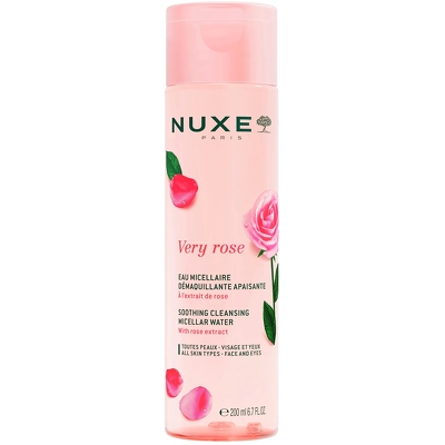 Nuxe Very Rose Micellar Water 200 ml