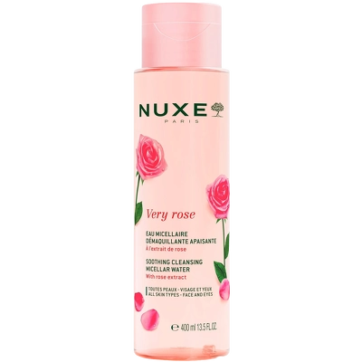 NUXE Very Rose Micellar Water 400 ml