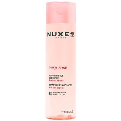 Nuxe Very Rose Refreshing Tonic Lotion 200 ml