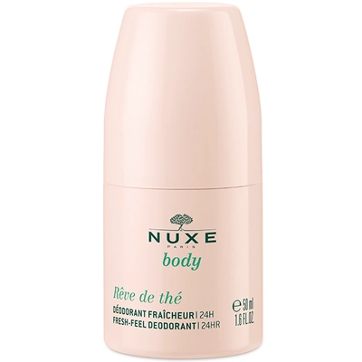 NUXE Rêve de Thé Fresh-Feel Deodorant 24H 50 ml