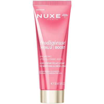 NUXE Prodigieuse Hyalu Boost Soothing Glow Gel-Cream 40 ml