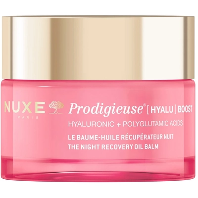 NUXE Prodigieuse Hyalu Boost Night Recovery Oil Balm 50 ml