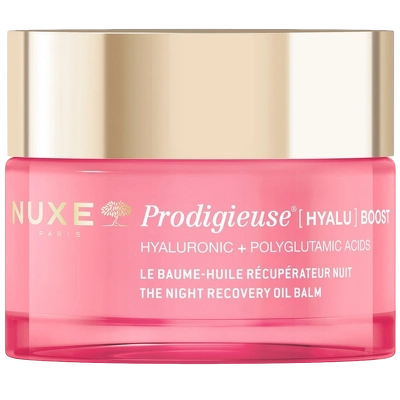 NUXE Prodigieuse Hyalu Boost Night Recovery Oil Balm 50 ml
