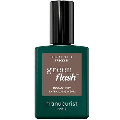 Manucurist Green Flash Nail Polish 15 ml - Freckles