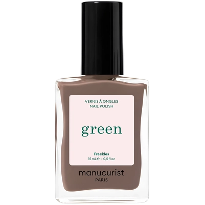 Manucurist Green Nail Polish 15 ml - Freckles