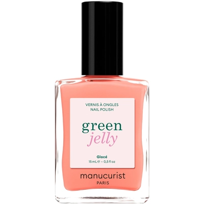 Manucurist Green Nail Polish 15 ml - Glacé