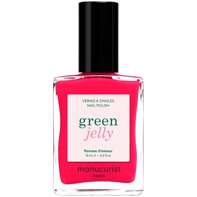 Manucurist Green Jelly Nail Polish 15 ml - Pomme D'Amour