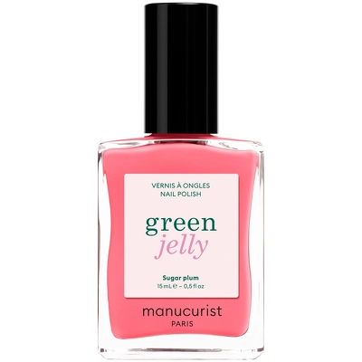 Manucurist Green Jelly Nail Polish 15 ml - Sugar Plum