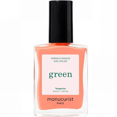 Manucurist Green Nail Polish 15 ml - Tangerine