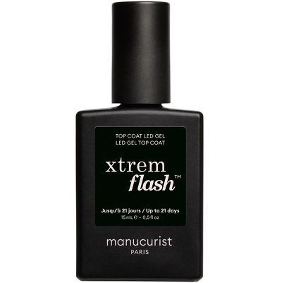 Manucurist XTREM Flash Gel Top Coat 15 ml