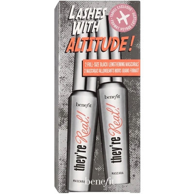 Benefit Lashes With Altitude Mascara Gift Set 2 x 8,5 gr.