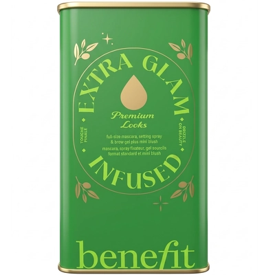 Benefit Extra Glam Infused Makeup Gift Set