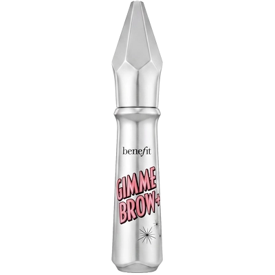Benefit Gimme Brow+ Brow-Volumizing Fiber Gel 3 g - 5 Cool Black-Brown